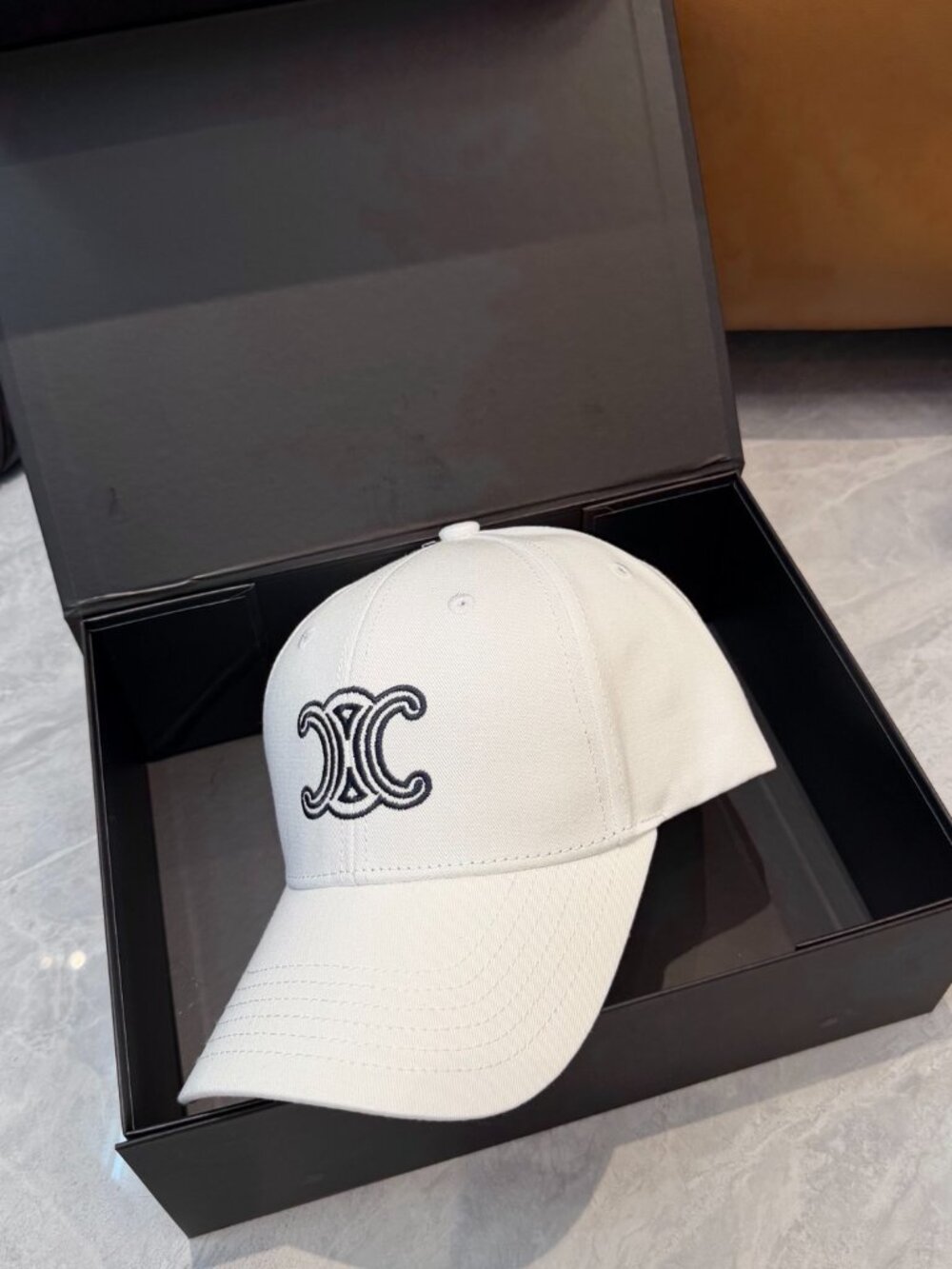 Celine Baseball Cap - Picture 8 of 8